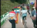 http://portalamigo.blogspot.com/
en este video musical podemos ver la demostraci�n de alberto en los �ltimos kil�metros de esta dura subida, es impresionante ver como la gente se le hecha encima poniendo en riesgo de una ca�da al ciclista y as� de su victoria, cosa que gracias a dios no se produjo para el bien de alberto.
13� etapa
vuelta ciclista a espa�a 2008.

clasificacion de la etapa
1. alberto contador velasco (ast), 5:52:35 
2. alejandro valverde belmonte (gce), a 0:00:42 
3. joaquin rodriguez oliver (gce), a 0:00:58 
4. levi leipheimer (ast), a 0:01:05 
5. carlos sastre candil (csc), a 0:01:32 

clasificacion general
1. alberto contador velasco (ast), 051:41:17 
2. levi leipheimer (ast), a 00:01:07 
3. carlos sastre candil (csc), a 00:03:01 
4. ezequiel mosquera miguez (xag), a 00:04:19 
5. alejandro valverde belmonte (gce), a 00:04:40 
6. joaquin rodriguez oliver (gce), a 00:04:51 
7. robert gesink (rab), a 00:05:09 
8. egoi martinez de esteban (eus), a 00:06:56 
9. davide rebellin (gst), a 00:07:39 
10. oliver zaugg (gst), a 00:08:41