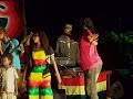 Africa Unite - Ouidah, Benin, live 07/02/2009