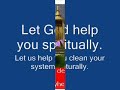 StrictlyHealth.com: Clean your system naturally.
