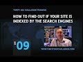 How To Find Out If Your Site Is Indexed