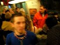 Metro party - Montréal