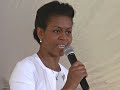 Michelle Obama in Puerto Rico