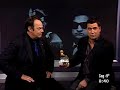 Dan Aykroyd on Entre Vue Dan Aykroyd on Entre Vue