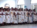 YouthChoir- Malem, Kosrae May 20, 2007