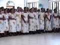 YouthChoir- Malem, Kosrae May 20, 2007