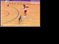 Stunt Dog Team Basketball Halftime Show