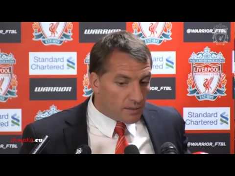 Brendan Rodgers Post Chelsea Press Conference | 'Mourinho Didn't Shake My Hand'
