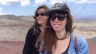 Au coeur des volcans!