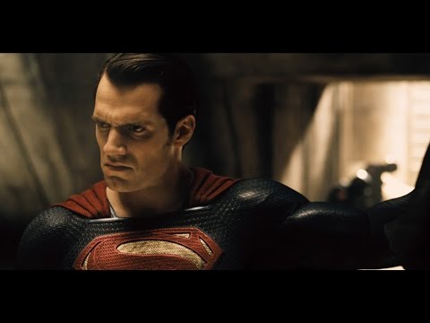 Preview Trailer Batman vs Superman: Dawn of Justice, anteprima