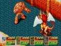Breath of Fire Agni at Goda Boss Battle Breath of Fire Agni at Goda Boss Battle