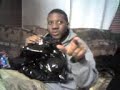 Rodney Clownin again!