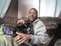 Rodney Clownin again!