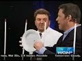 Andy Martello Spins Plates with Comedian, Anthony Anderson