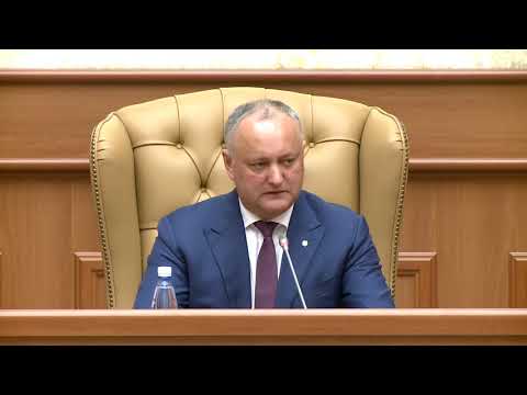 Președintele Republicii Moldova a avut o întrevedere cu deputații Adunării Populare a Găgăuziei