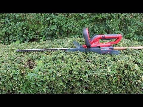 Akku Heckenschere Einhell Belastungstest - NewWonder555