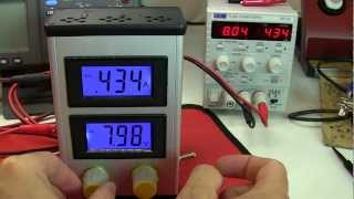 Electronic DC Load #7 – Final Assembly and Build