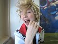 Pocky Seduction With Gaara and Roxas