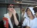 Pocky Seduction With Gaara and Roxas