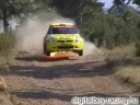 Suzuki s1600 rally in hungary