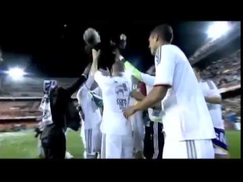 Real Madrid, Copa del Rey 2014 Champions