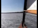 Lake Mendota Iceboat Run Lake Mendota Iceboat Run