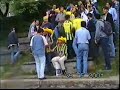 BUFEB 2001 Sampiyonluk Kutlamalari