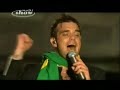 Robbie Williams - Come Undone at Rio de Janeiro