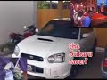 Mat Rempit being arrested in Malaysia