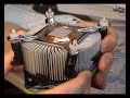 Intel Pentium Heat Test