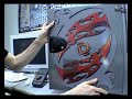 Intel Pentium Heat Test