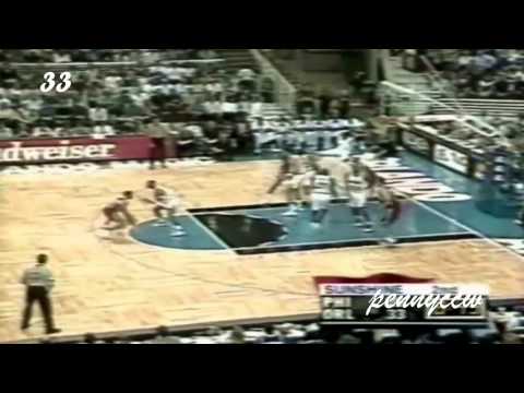 iverson - Since my old account pennyccwai was gone I reupload the top 100 crossover plays here.