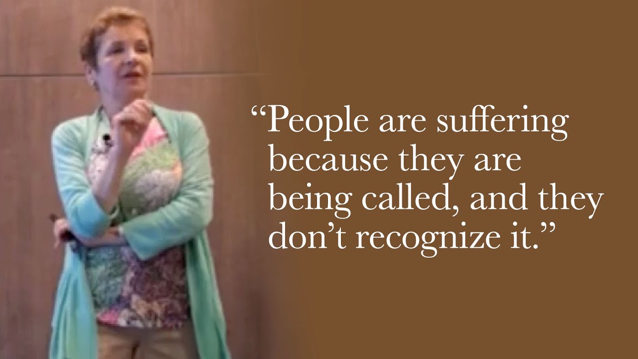 Caroline Myss - You are being called…