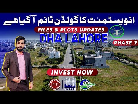 DHA Phase 7 Lahore: Current Rates, Market Insights & Top Investment Options