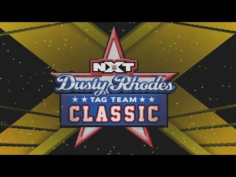 The Vaudevillains vs. Dawson & Wilder â€“ Dusty Rhodes Quarterfinal: WWE NXT, Sept. 23, 2015