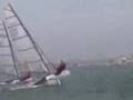 spitfire sailing