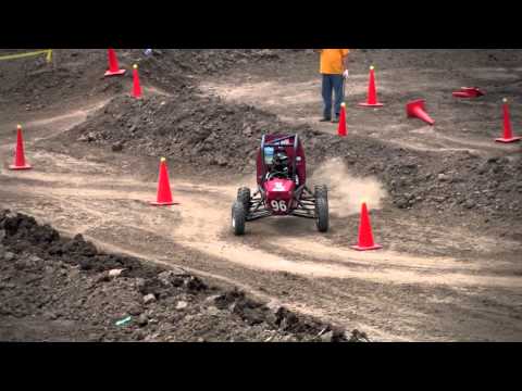 2011 University of Louisville Baja SAE Promo Video