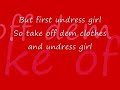 x..whistles song with lyrics!!!..x