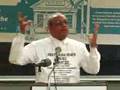 Rev. Pinkney at the Local Democracy Convention