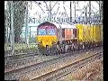 Doncaster station 23/5/2000