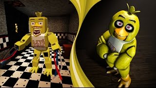 ЧИКА | КАК СДЕЛАТЬ ПОРТАЛ В МИР ПЯТЬ НОЧЕЙ С ФРЕДДИ | ФНАФ В МАЙНКРАФТ! ROLEPLAY