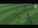 figlia � in fuorigioco!