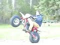 big wheel wheelie