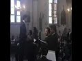 Misa de Coronación - II Gloria (W.A. Mozart)
