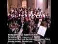 Misa de Coronación - II Gloria (W.A. Mozart)