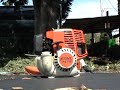 Stihl FS110 Trimmer Stihl FS110 Trimmer