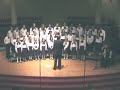 Salt Lake Children's Choir (Wednesday Section) - Spring 2008 Concert singing Pridi ty Suhajko (Come, you lads) a Slovakian folk songThe 