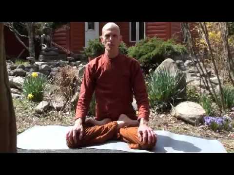 how to meditate posture