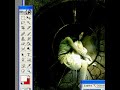 Photoshop photo manipulation with photoshop makeover
