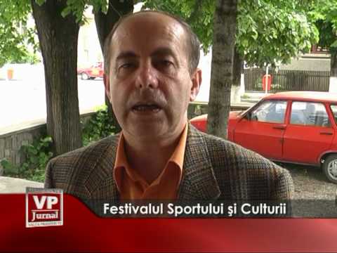 Festivalul Sportului şi Culturii