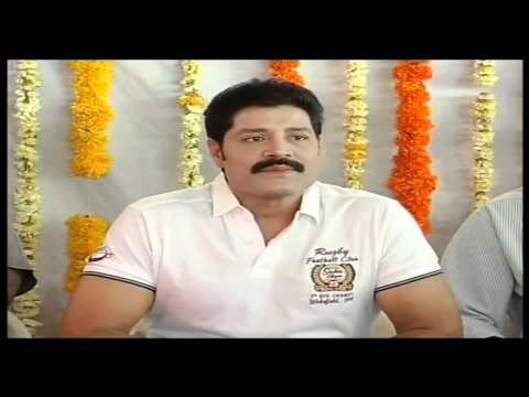 Sarkar Goonda Launched Telugu movie, Sarkar Goonda movie launch, sri hari Sarkar Goonda Launched, sri hari Sarkar Goonda